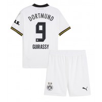 Borussia Dortmund Serhou Guirassy #9 Replica Third Minikit 2024-25 Short Sleeve (+ pants)